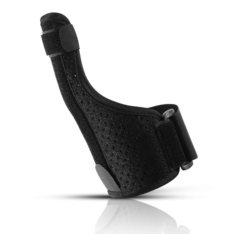 1Pc Wrist Thumb Support Protector Tendon Sheath Injury Recovery Thumb Brace Splint Finger Sprain Retainer Health Care Tool