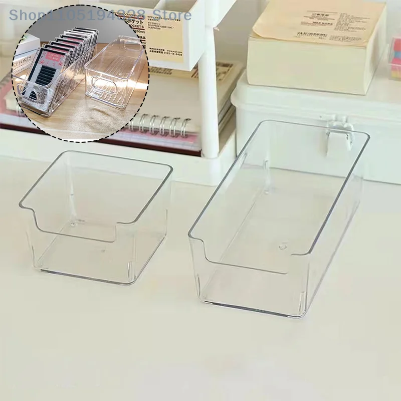 [MP] أدوات تزيين الأظافر الرموش الصناعية، منظم المكياج، ملحقات المكياج، صندوق تمديد الرموش