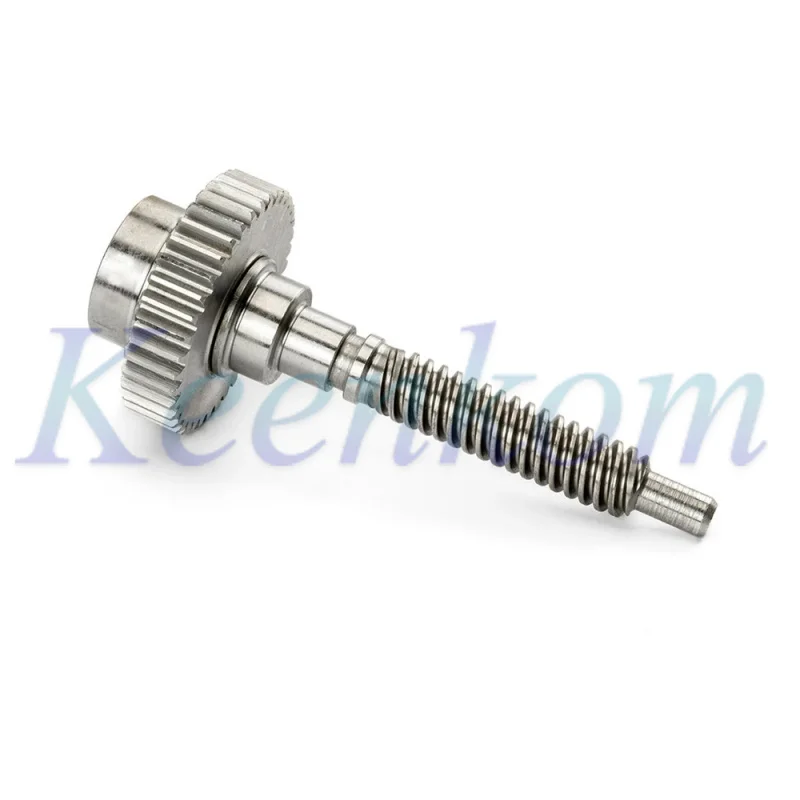 

34436782755 Metal 39 Teeth Parking Brake Actuator Gear Shaft Auto Repair Kit For BMW E65-E68 745Li 745i 750Li