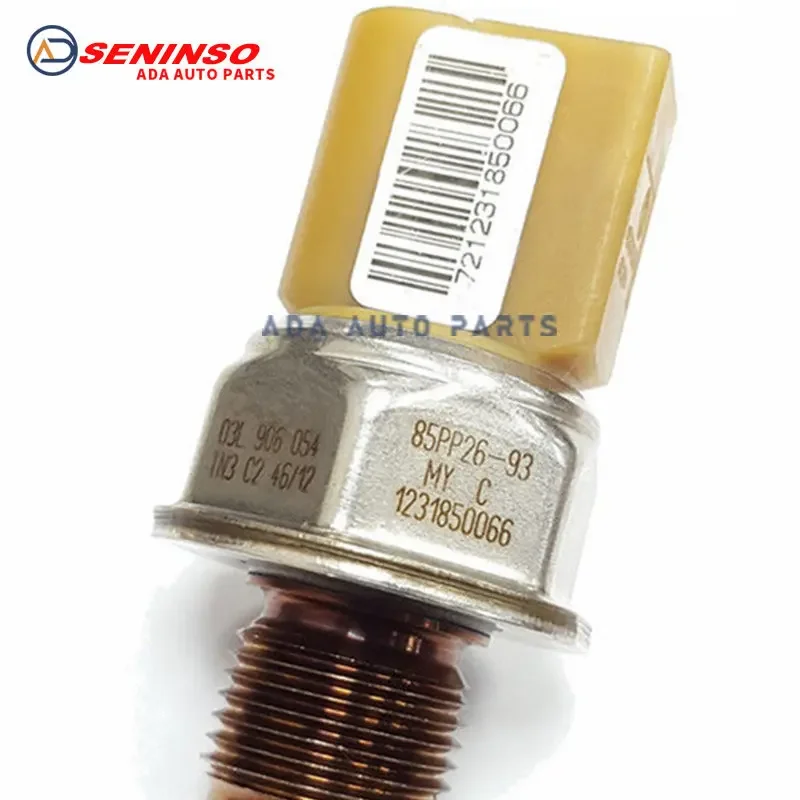 

Оригинальный новый датчик давления в топливной рампе 85PP26-93 85PP26 93 85PP2693 03L 906054 A для VW Jetta Beetle AUDI A3 2.0 Diesel 2010-2013