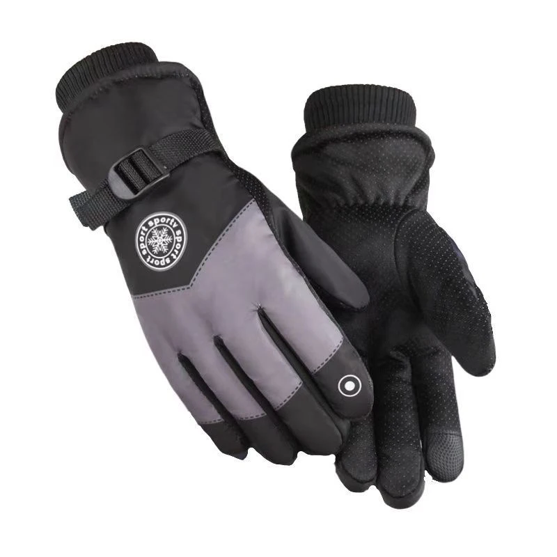 Ski Gloves Winter Gloves For Women Men Snowboard Mittens Touchscreen Gloves Snowmobile Motor Waterproof Thermal Snow Gloves