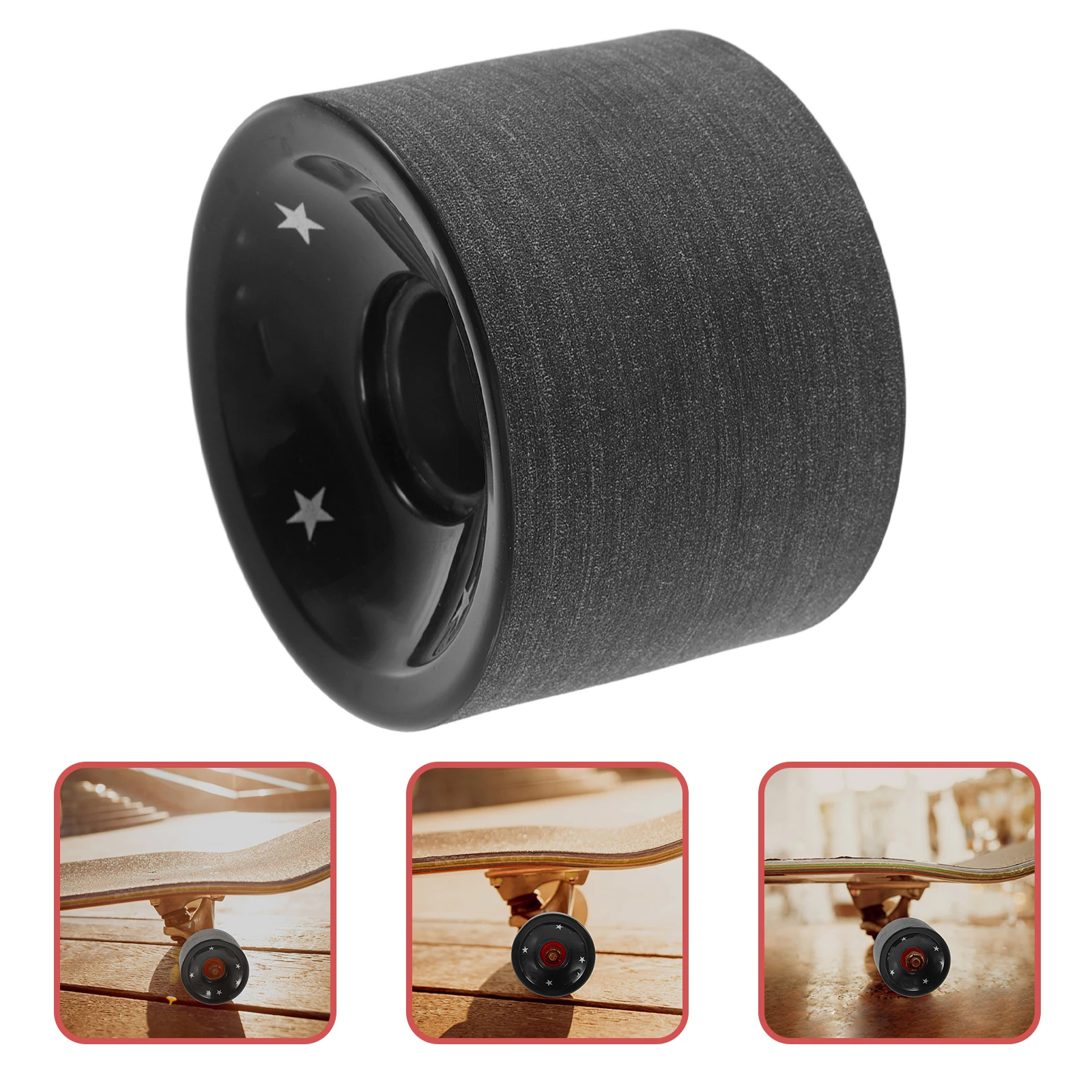 

Skateboard Wheels Accessory Skateboarding Equipment Replacement Accessories Cruiser Longboard