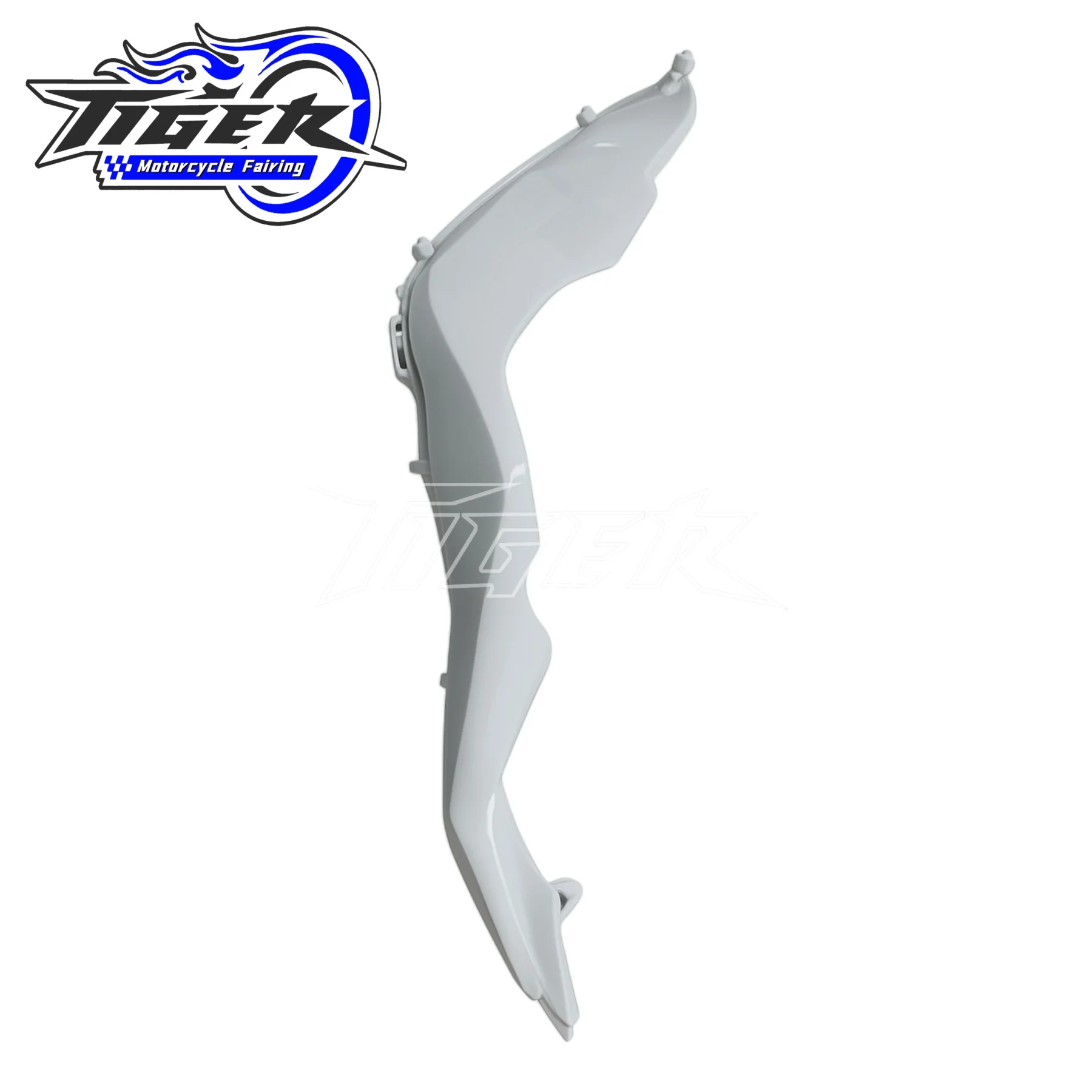 

For BMW F 850 GS 2019 2020 2021 2022 2023 2024 Unpainted front fuel tank side fairing ABS plastic body kit