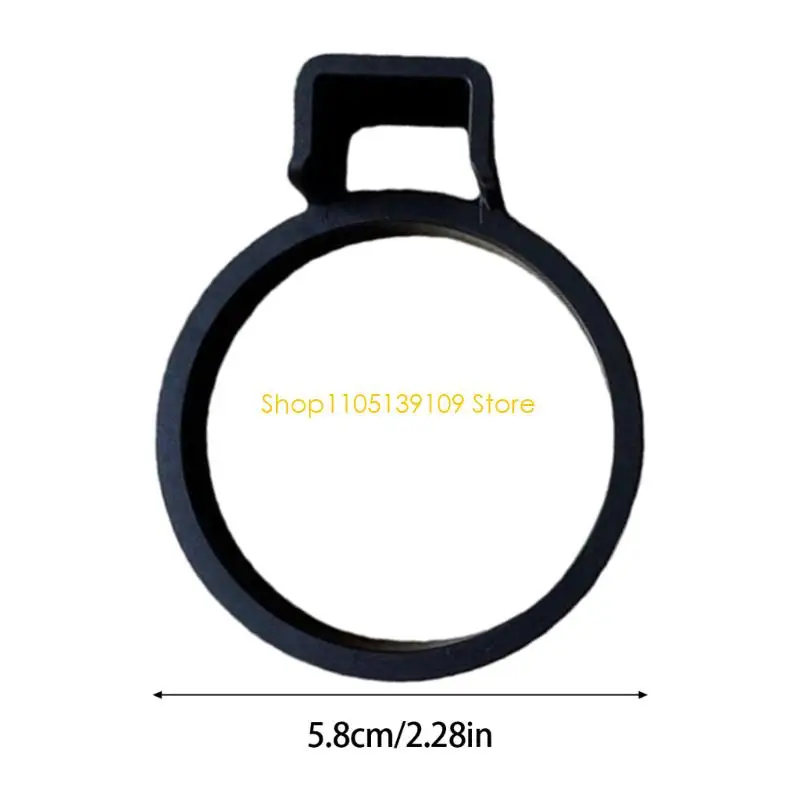 أقفال محول الشحن قفل حماية أمان ملحقات السيارات للطراز X Y #6