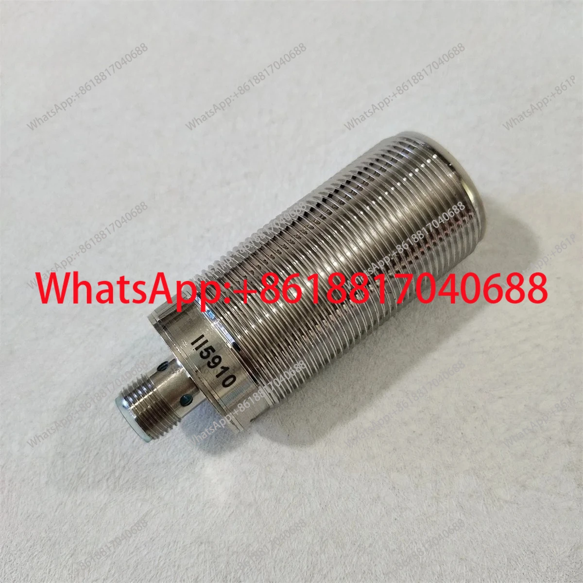 II5910  Inductive Proximity Switch Sensor  DC PNP NO New High Quality