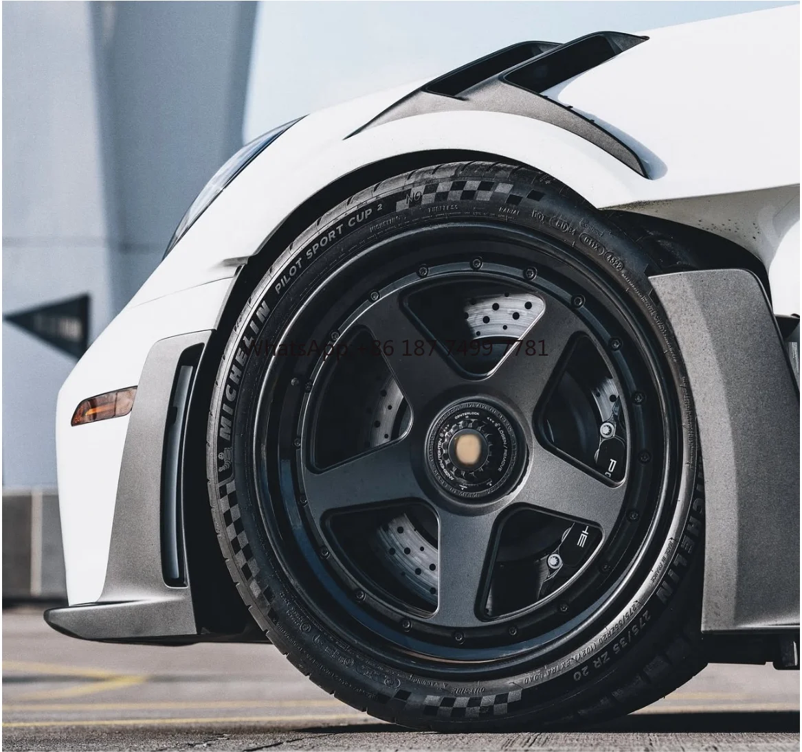 

Customized Luxury Car Wheels New Style 2 Piece 3piece 21 22 23 24 26 28 30 Inch Factory Direct Sales