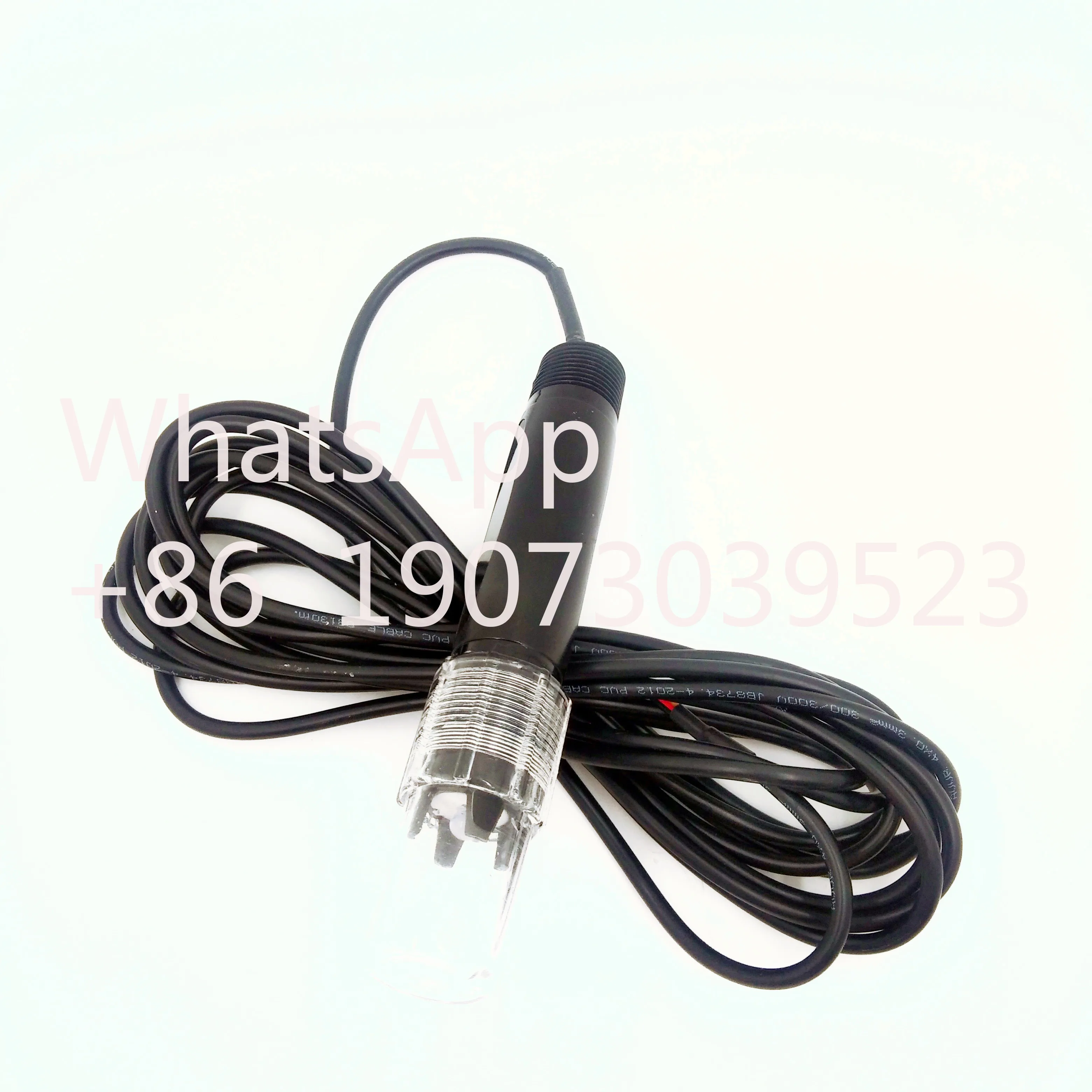 Small Size Long Life Electrode Probe Digital Water Ph Sensor For Aquaculture