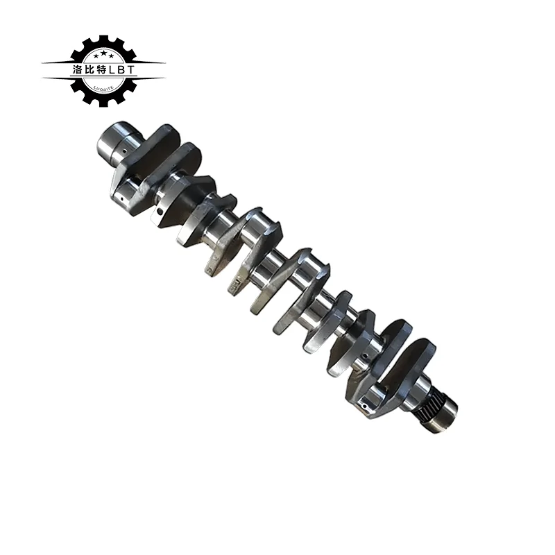 

Original High Quality SINOTRUK HOWO Dump Truck Engine Repair Parts Crankshaft Assembly 161560020029