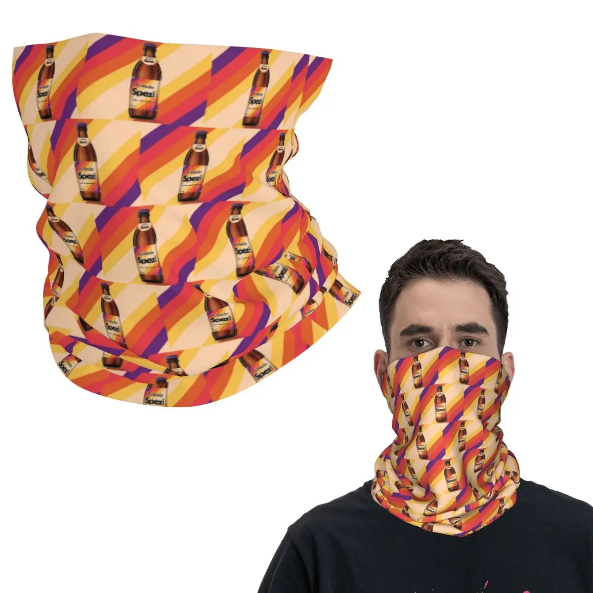 

Paulaners Spezis Munich бандана, гетры с принтом, маска, шарф, теплая повязка на голову для мужчин, женщин, взрослых, ветрозащитная