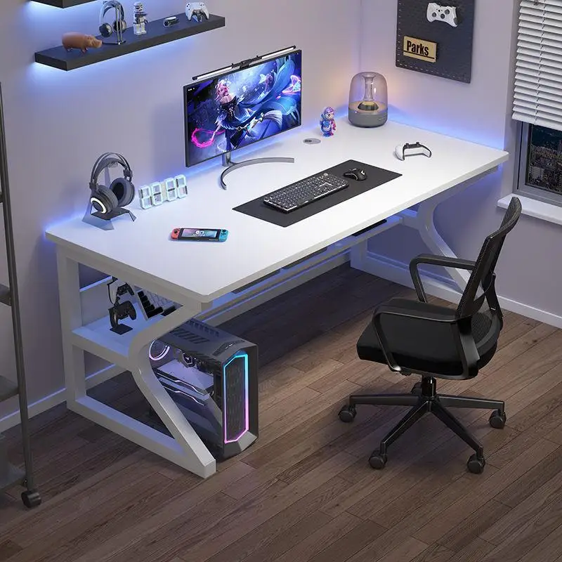 desktop-computer-table-home-gaming-chair-bedroom-simple-table-workbench-study-desk-office-desk-student-learning-desk