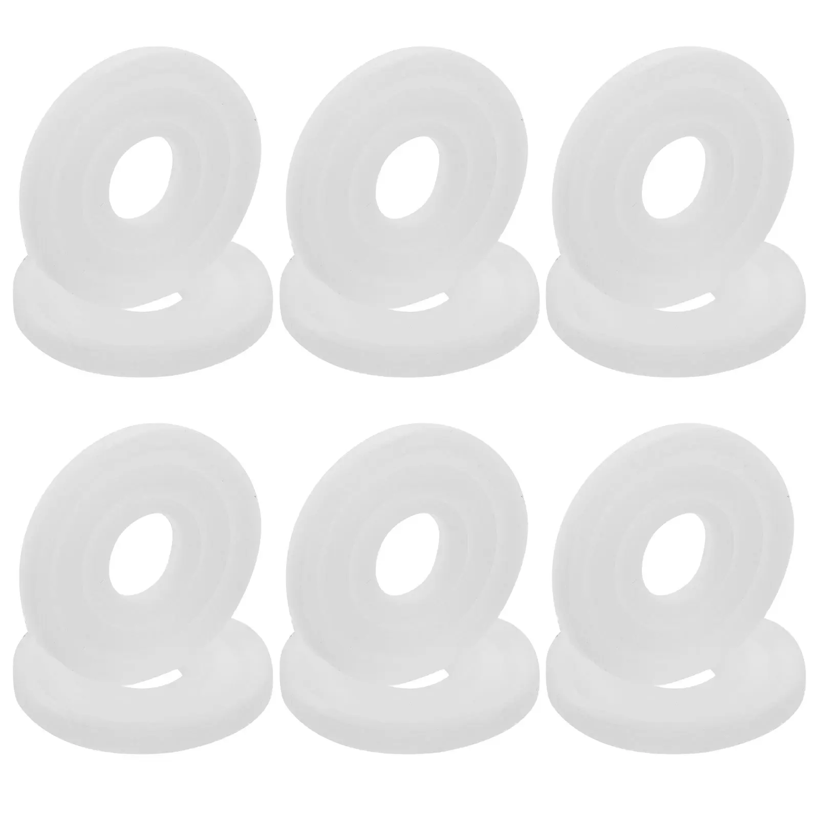 

12pcs Aromatherapy Warmer Fragrance Disc Pads Replacement For Diffuser Compact Round Essential Oil Pads Long Lasting Scent