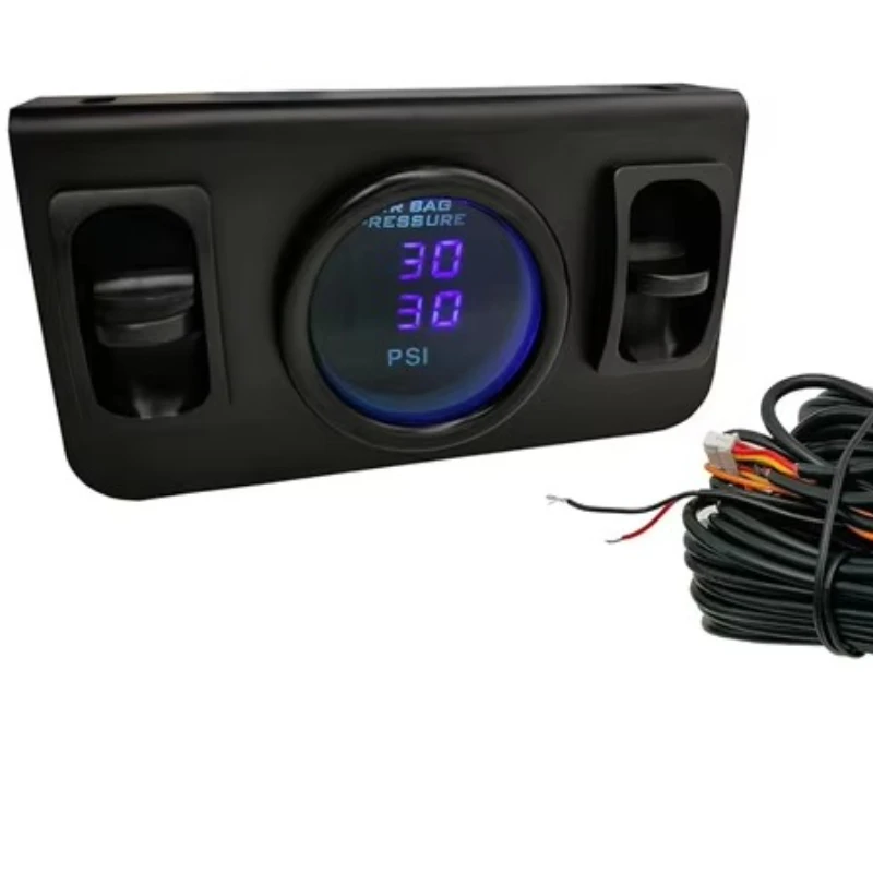 

Pneumatic Solenoid Valve New Remote Control Suspension Manifold with Wireless Controller Remote Control