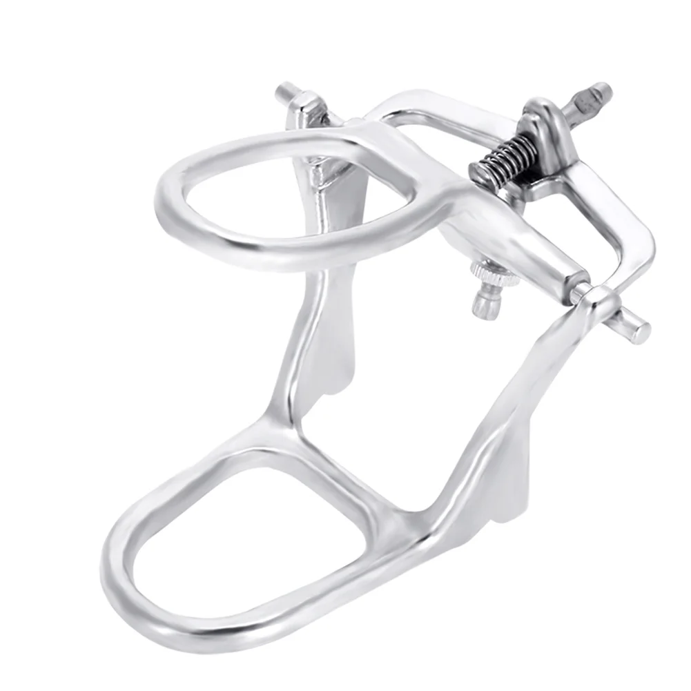 S/M/L Universal Dental Lab Articulator Occlusion Device Copper Zinc Alloy Frame Adjustable Dentistry Restoration Mechanical Tool