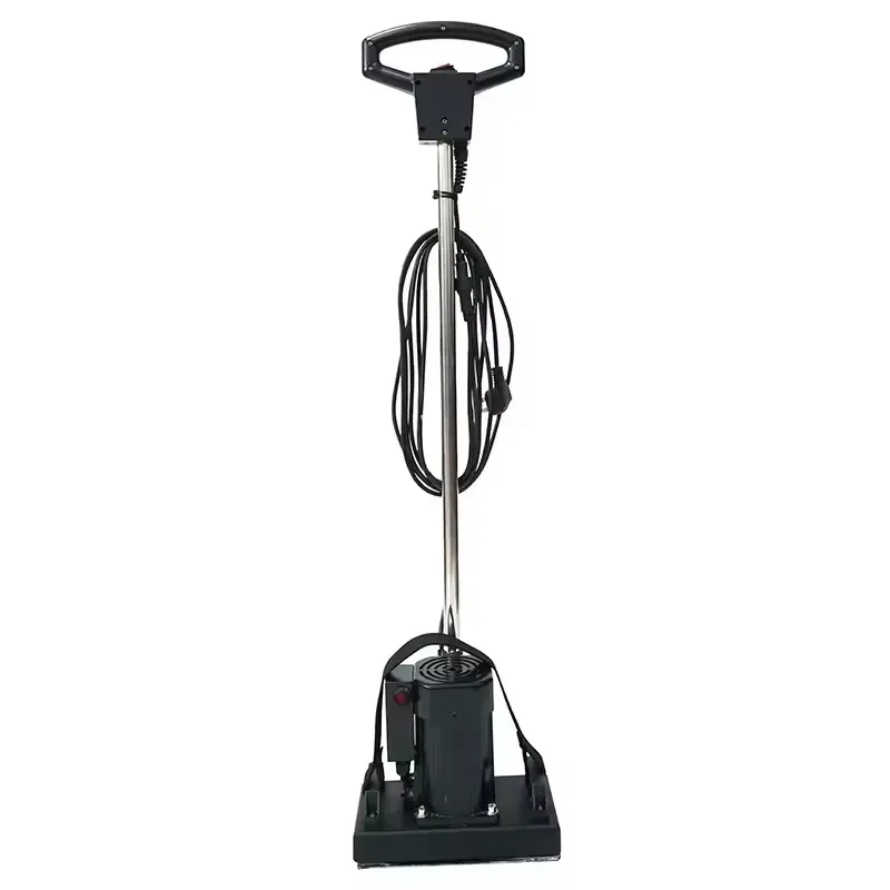 Electric Manual Floor Polishing Machine OB25110-220v180w 250mm Brush Width Plastic Wood Floor Sander Polisher New