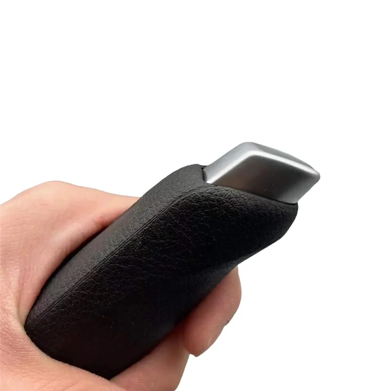 

Car Handbrake Lever Cover Hand Brake Rubber Sleeve For Ford Focus 1.6L 2012-2014 Handbrake Pull Handle Grips Cover