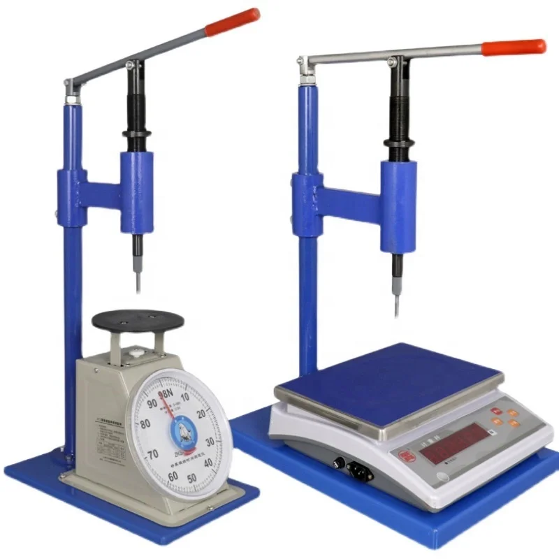 

Pointer Mortar Setting Time Tester Penetration Resistance Method Mixture Tester Digital Automatic Display I'm From China