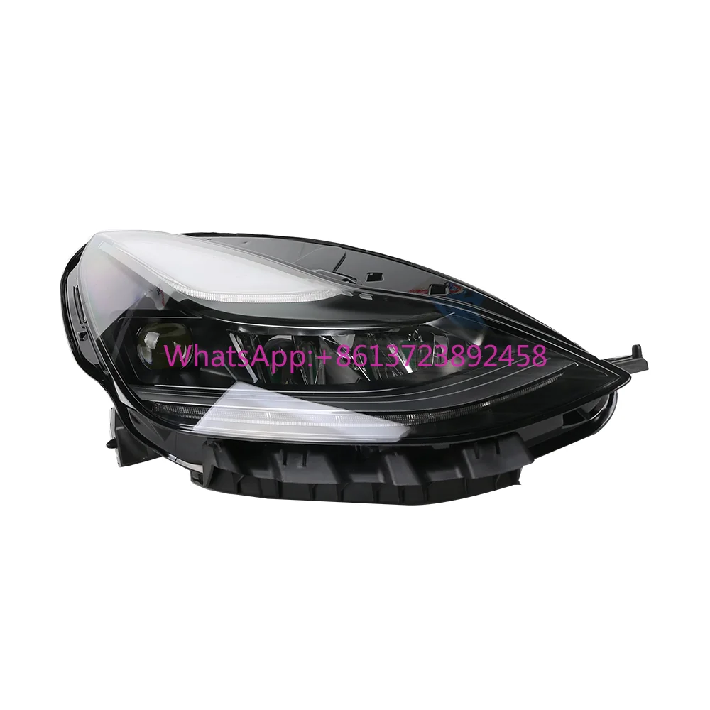

For Original 2021 2022 2023 Front Headlight for Tesla MODEL 3 Y Headlight MATRIX LED Head Light Lamps OEM