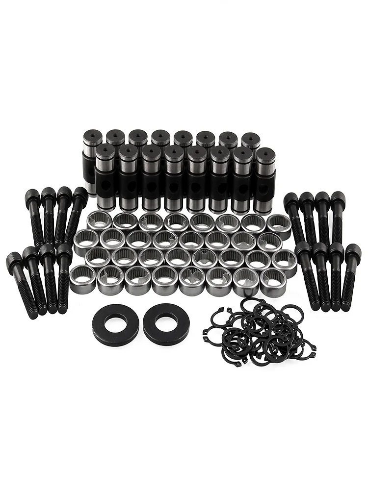 

LS Rocker Arm Trunion Upgrade Kit LS1 LS2 LS6 LS3 LQ4 4.8 5.3 5.7 6.0L Trunnion