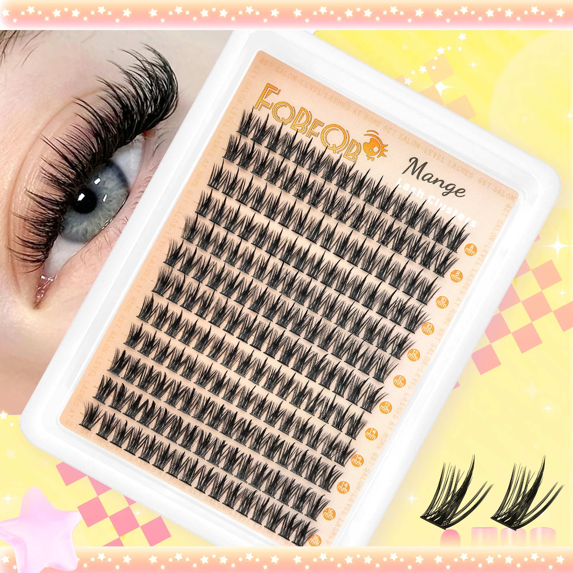 Fqb Manga Lash Clus…