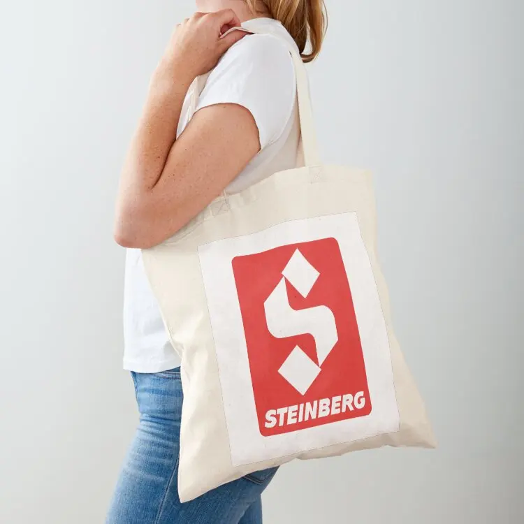 

Steinberg, the supermarket of Quebecers Tote Bag the tote bag Portable shopping bag Gift foldable reusable