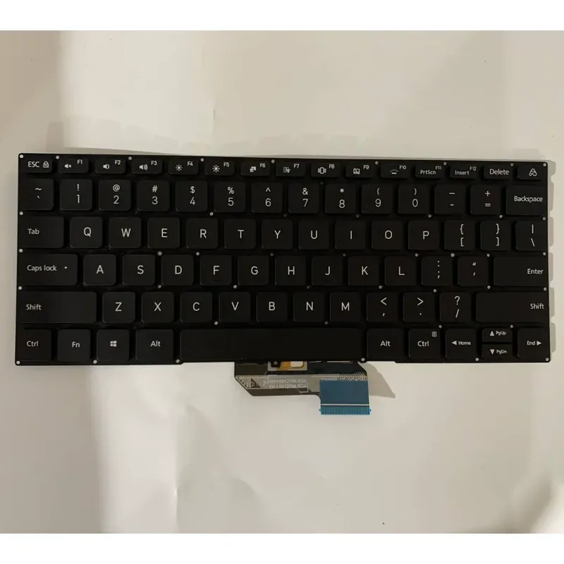 

US Keyboard for Xiaomi XMG1902 171502 TM1801 Laptop