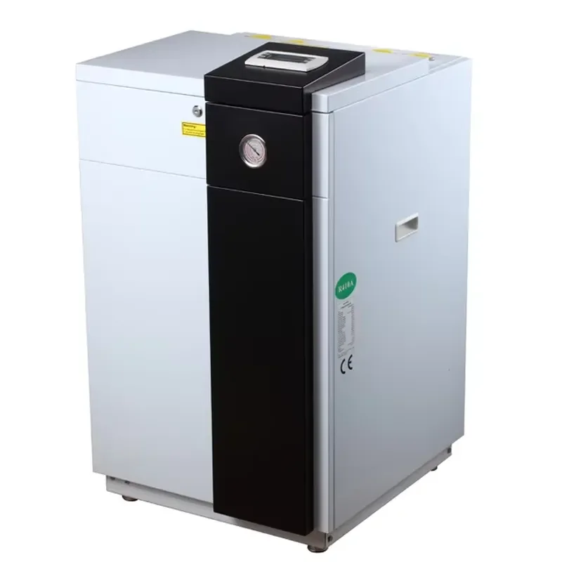AP01 New Energy EVI 16kw 20kw Inverter Air to Water R32 Heat Pump for House Heating System
