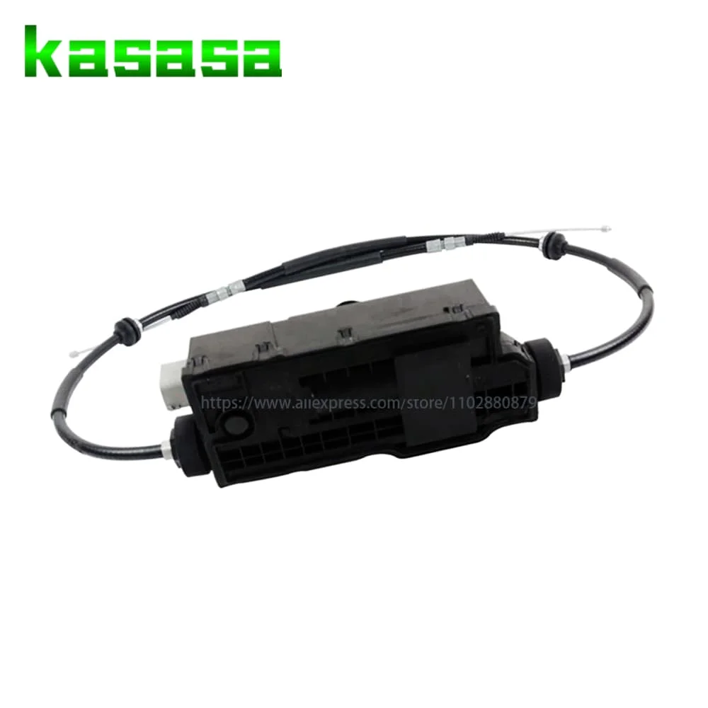 

34436868514 34436882007 34436874220 High-Quality Rear Parking Brake Actuator Control Unit Module for BMW X5 F15 X6 F16 - Black A