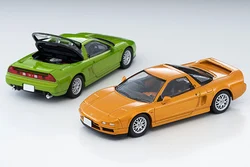 Tomytec Tomica TLV N228A/B NSX TypeS-Zero 97 JDM Limited Edition Simulation Alloy Static Car Model Toy Gift