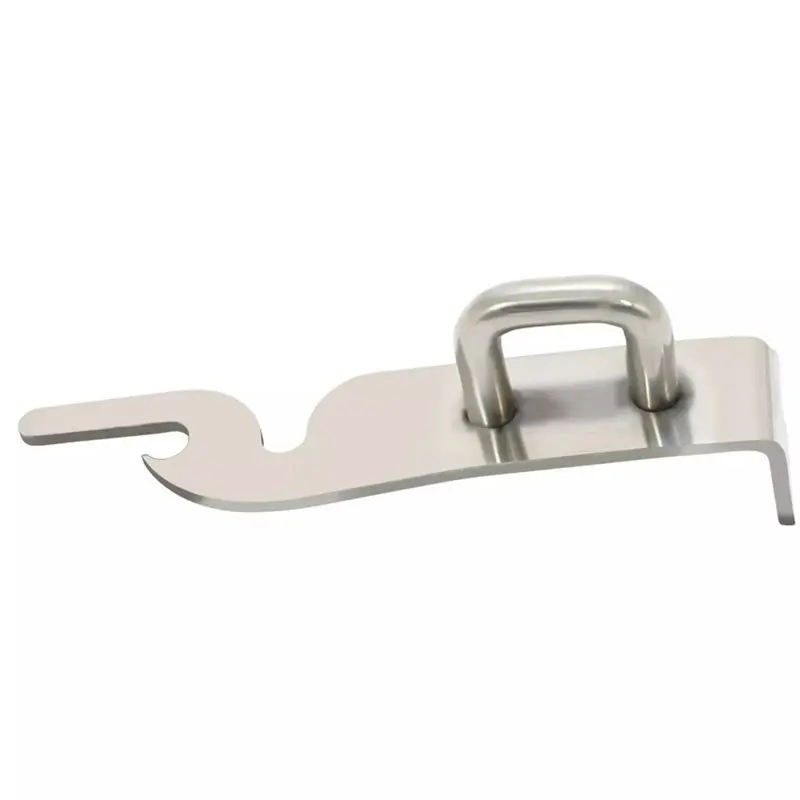 Stainless Steel Rear Door Stopper For Ford Transit Back Door NCV3 And VS30- Back Door Prop Included