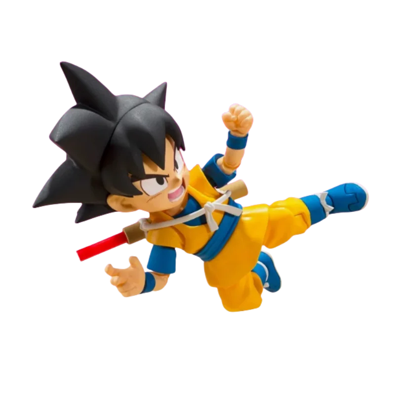 Bandai Figur Modell Dragon Ball SHF Son Goku Vegeta MININ DAIMA Anime Figuren Spielzeug Sammlerstück Geschenk für Kinder Echte Marke