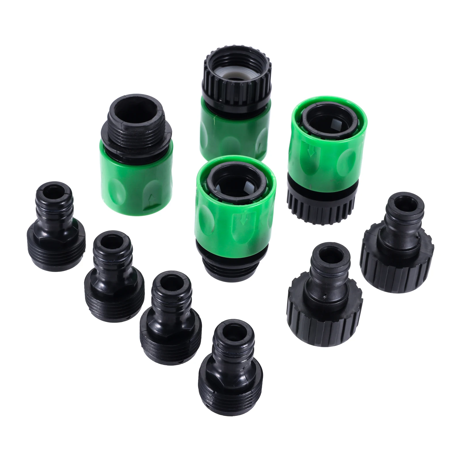 10pcs Garden Hose Connectors fit 3/4