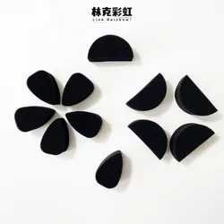 Spot Sale Face Body Painting Sponge Cosmetics Facial Face Sponges Foundation Powder Puff Face Paint Supplies