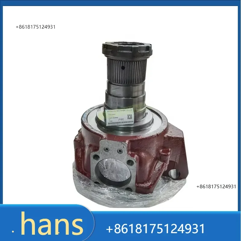 2026 Factory Direct Sales SKGM ZGAQ-03227 R210W-9 R210W-9S Wheel Excavator Spare Parts Joint Housing ZGAQ-03227