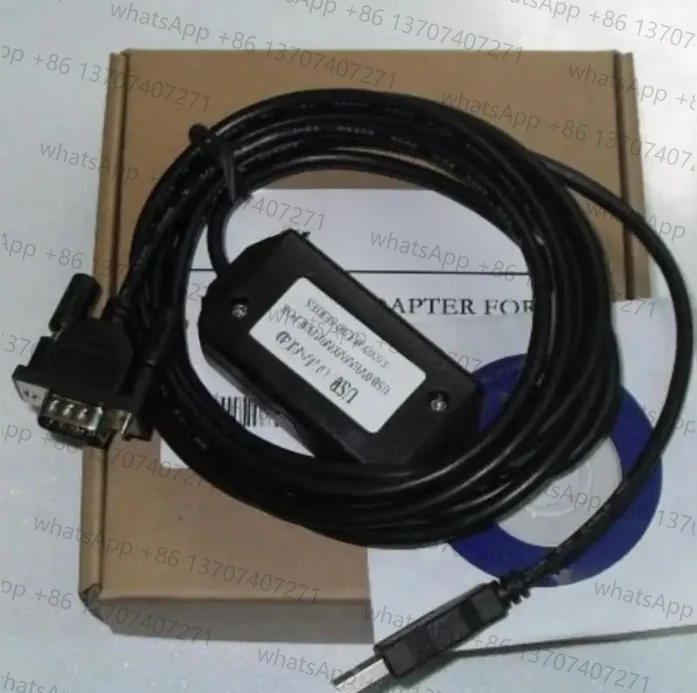 Cabo de programação USB-MP277 USB-TP-RS485 USB-TP485 para Siemens HMI smart 700/1000 TP177A MP277 USB-DB9M para atualização de sistema operacional