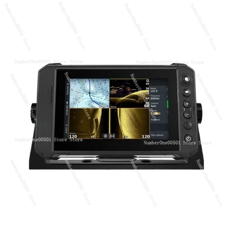 

Sonar fish detector elitefs7/9 marine navigation 3D high-definition underwater dynamic sea fishing raft fishing