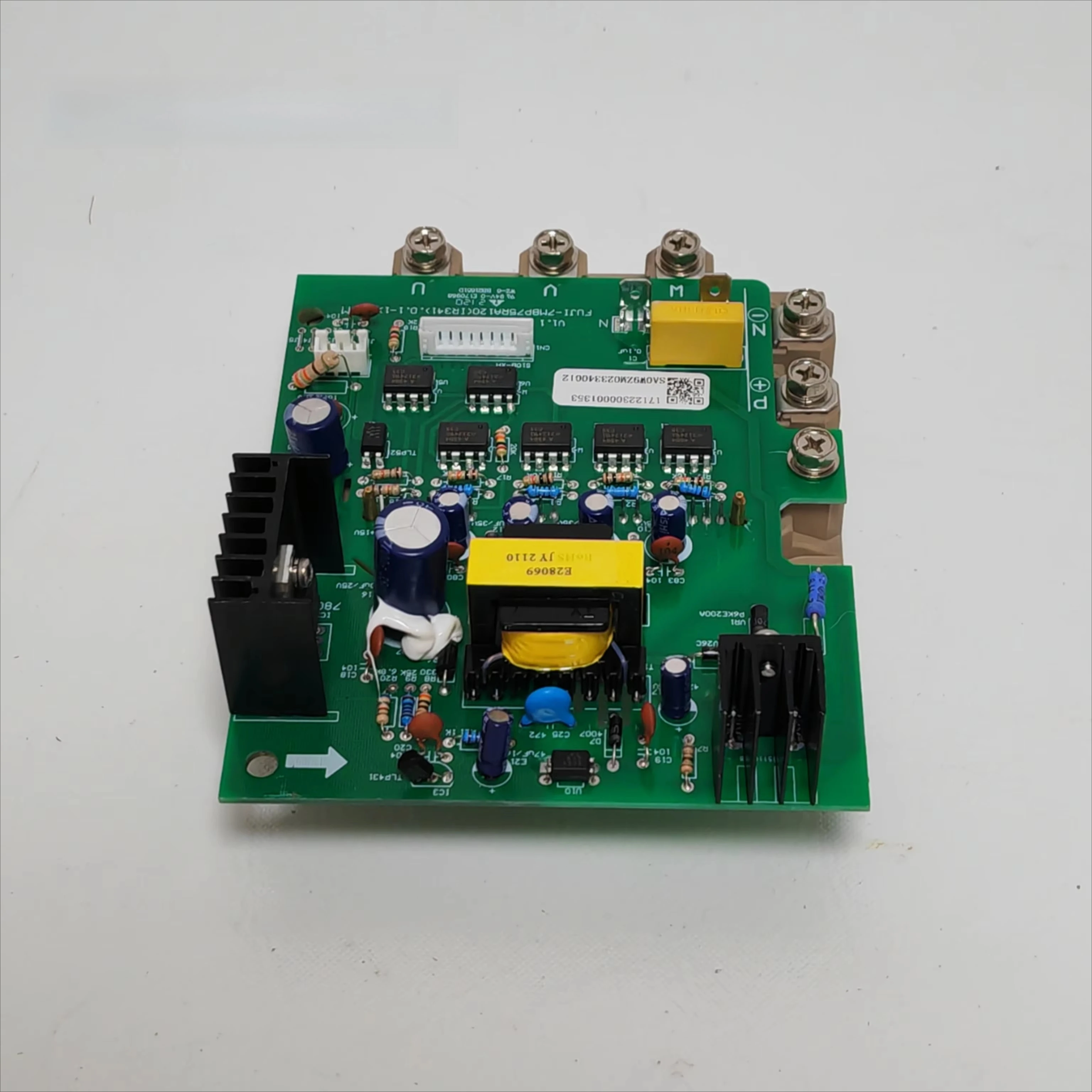 

New Air Conditioner Outdoor Unit Inverter Motherboard Mainboard PCB Board Outdoor Unit Vrf 17122300001353 ME-POWER-75A