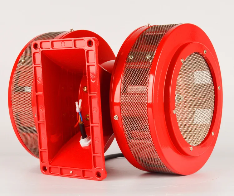 MS‑790 Bidirectional Wind‑Screw Motor Siren 220V LK‑JDW145 LK‑JDW188 LK‑JDW245 Industrial Electric Motor Alarm