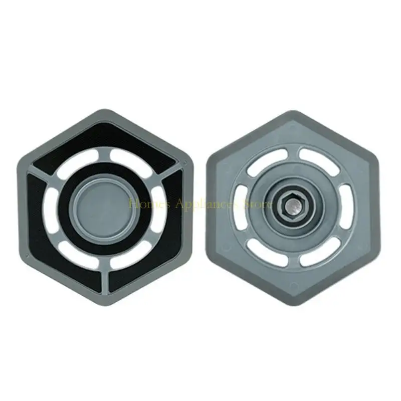 D0AB Plastic Sweeping Robot MOP PASTENTE versátil MOP MOP MOP PROBLEMAR ACESSORES ROBOT PARA DEEBOT N9+