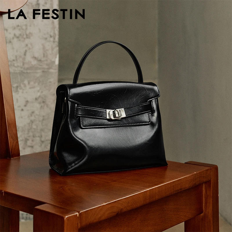 

LA FESTIN Original Women's bag 2025 Trend Shoulder Bag Luxury Brand Bag Female Bag Fashion Handbag Crossbody Bags Tote Bag