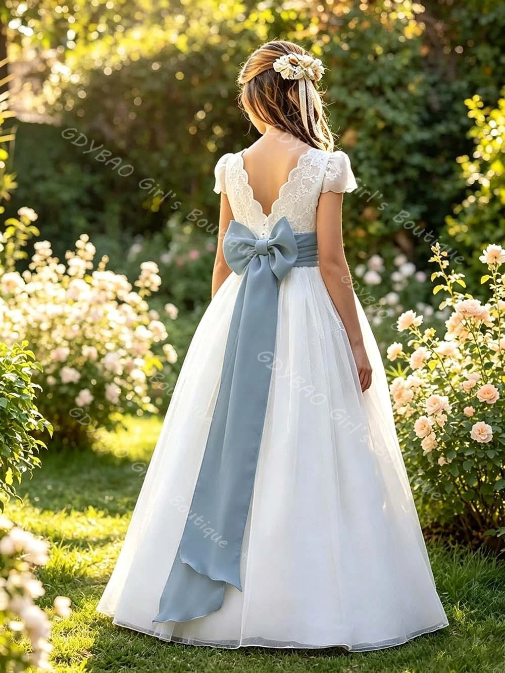 abito-da-damigella-a-linea-a-principessa-con-fiori-3d-fasce-maniche-a-cappuccio-pizzo-e-tulle-abito-per-la-prima-comunione-abito-da-cerimonia-personalizzato