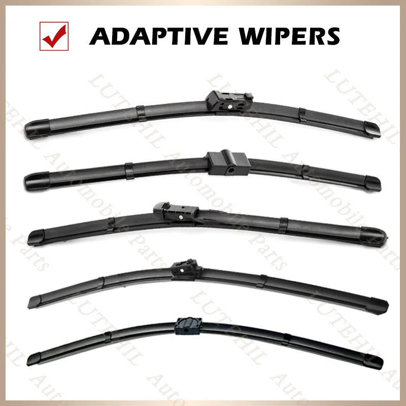 Car Vehicle Insert Soft Natural Rubber strips (Refill) For Valeo Type Wiper Blade 14\