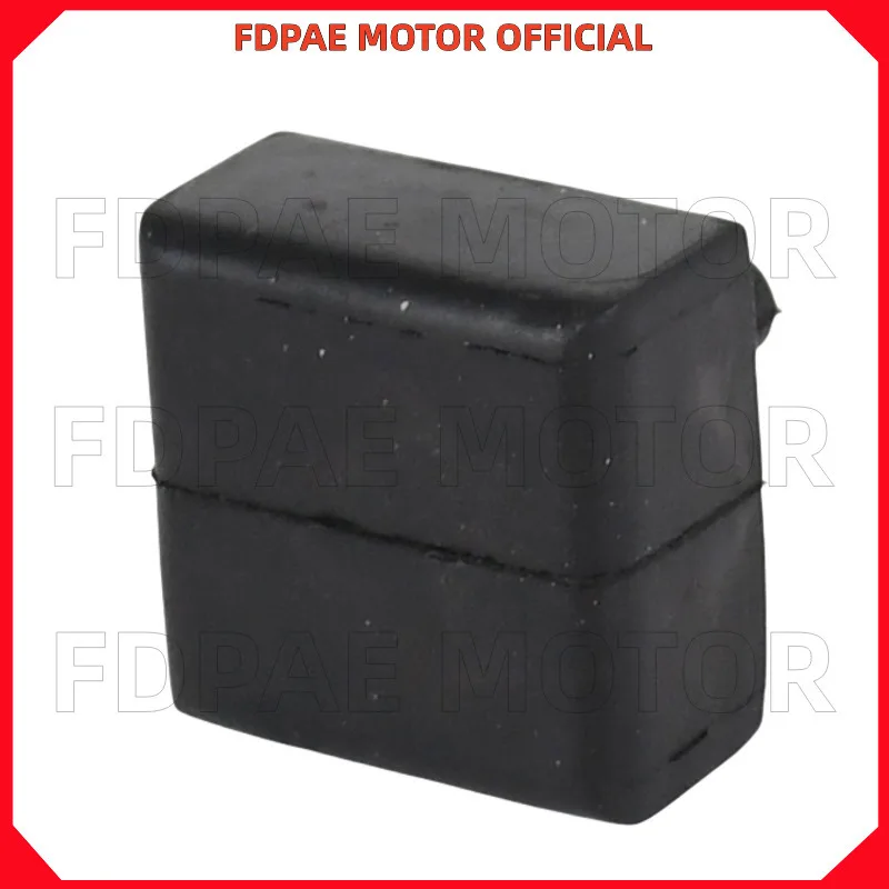 Main Stand Damper Rubber for Wuyang Honda Wh100t-2a-2c-5a-6a