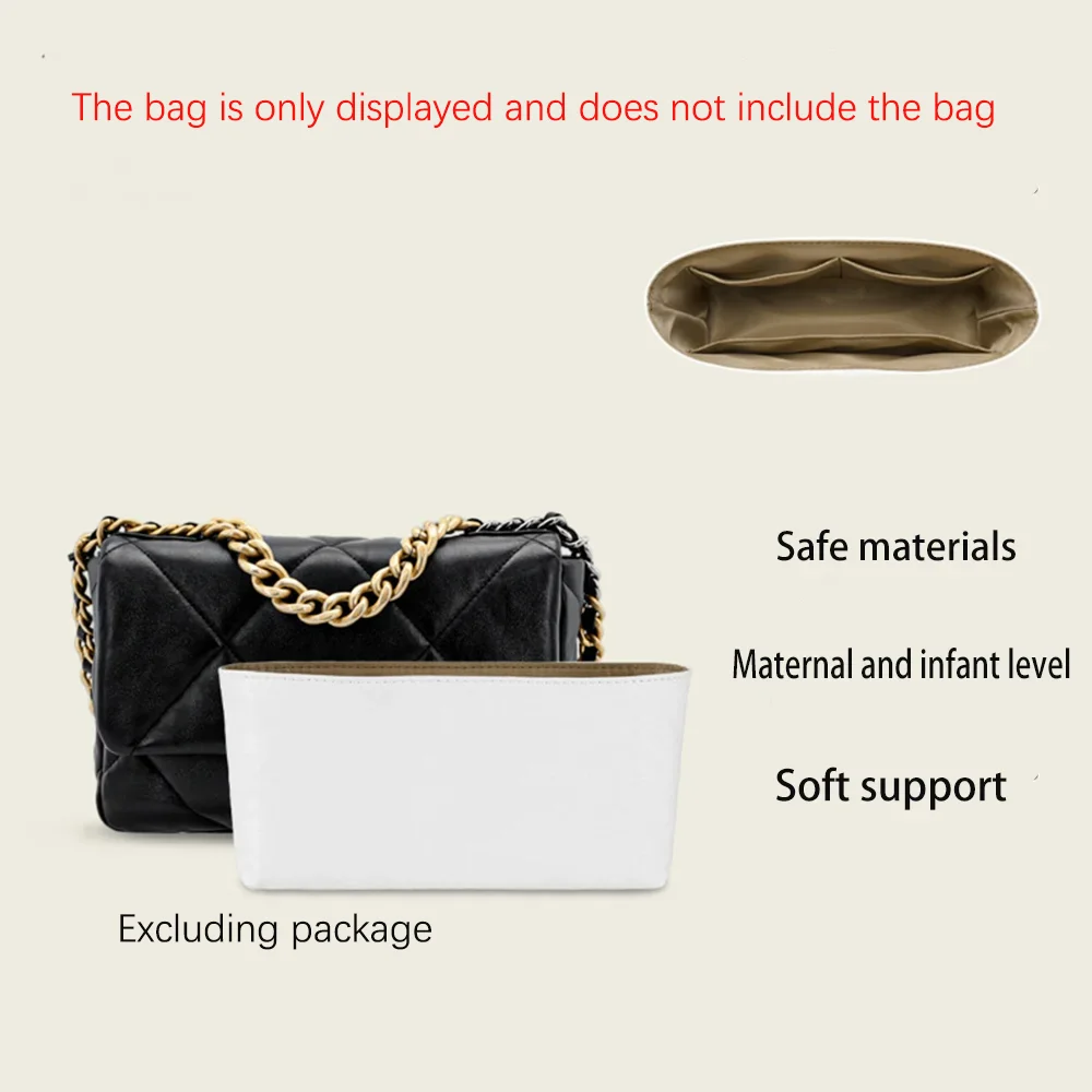 

DuPont Paper Waterproof Bag Inner Liner Wandering Bag Storage Classification Bag In Bag Everyday Versatile Everyday Versatile