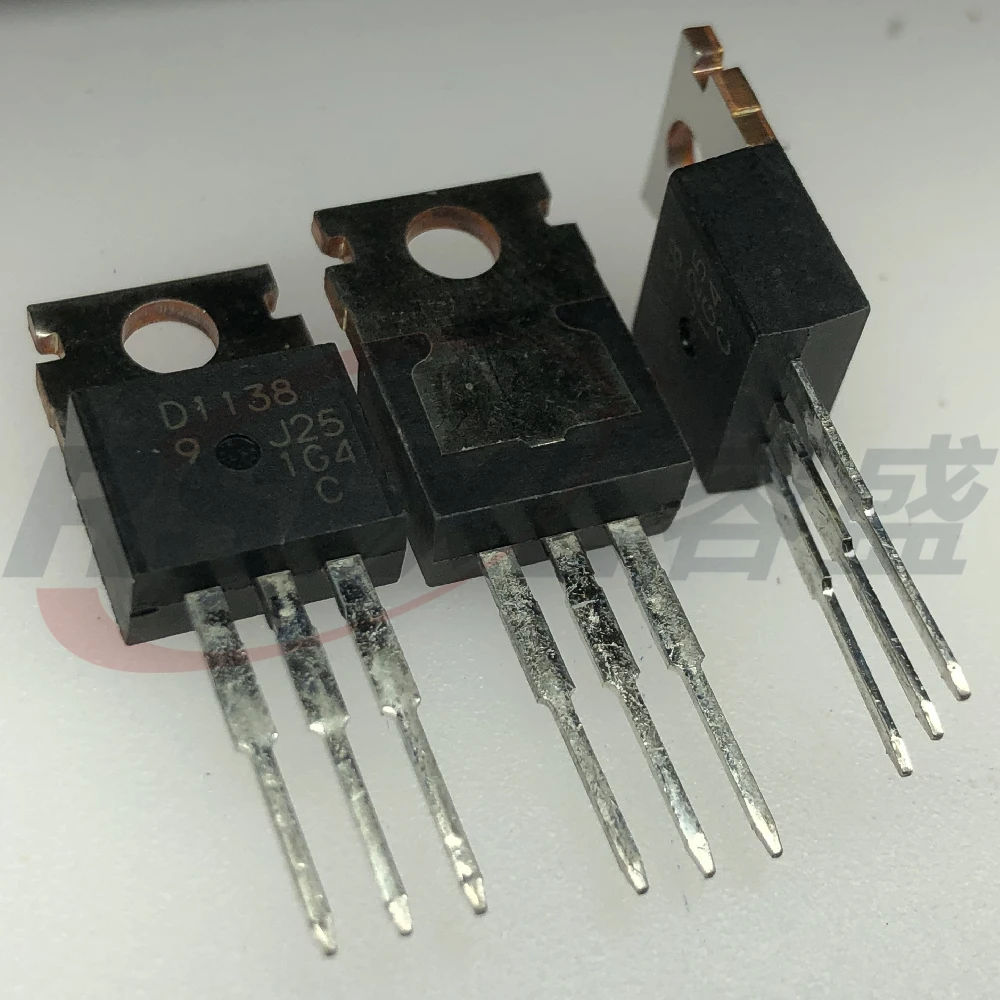 

2SD1138 D1138 TO-220 New Original 5pcs/Lot