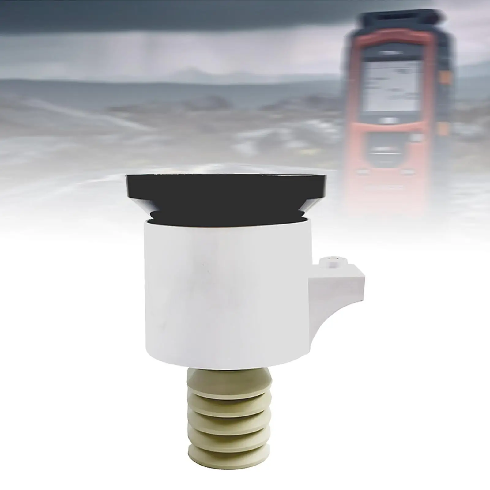 

Rain Gauge Part for Misol Weather Station Rain Meter Part for Rain Measurement for Lawn Garden Home Yard Irrigation System