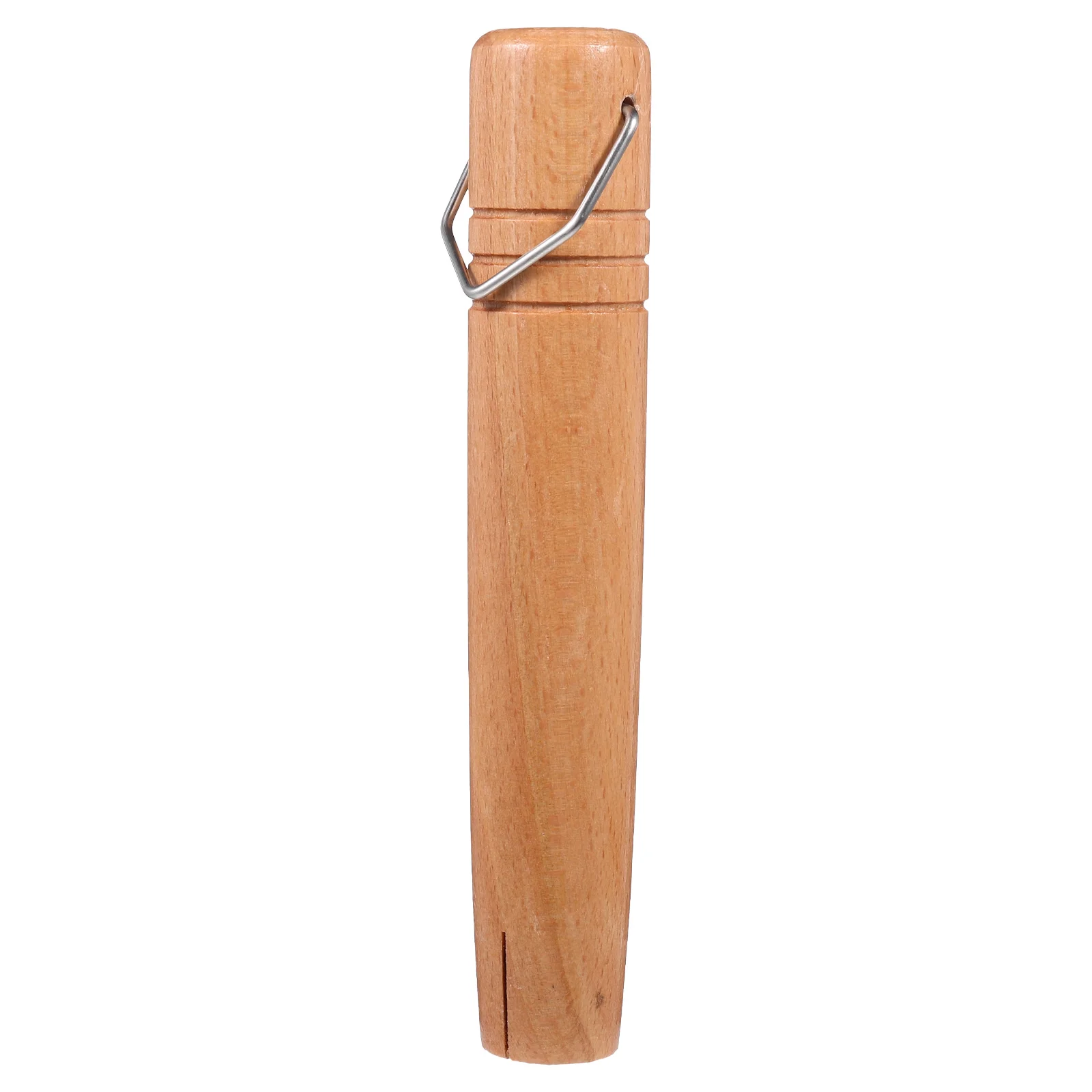 

Replacement Wooden Handle Netty Sinus Rinse Packets Dual Handles Kitchen Craft for Cookware Long Grip Small