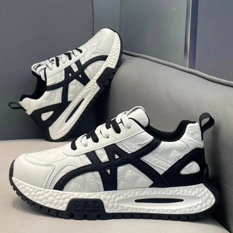 

Men Sneakers Male casual Mens Shoes tenis Luxury shoes Trainer Race Breathable Shoes fashion loafers running Shoes for men