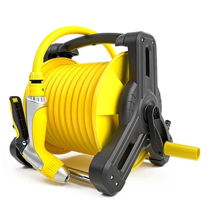 Household High Pressure Water  10M/15M Antifreeze Rubber Hose High Pressure Spray  Suitable for Garden Car Washing Outdoor