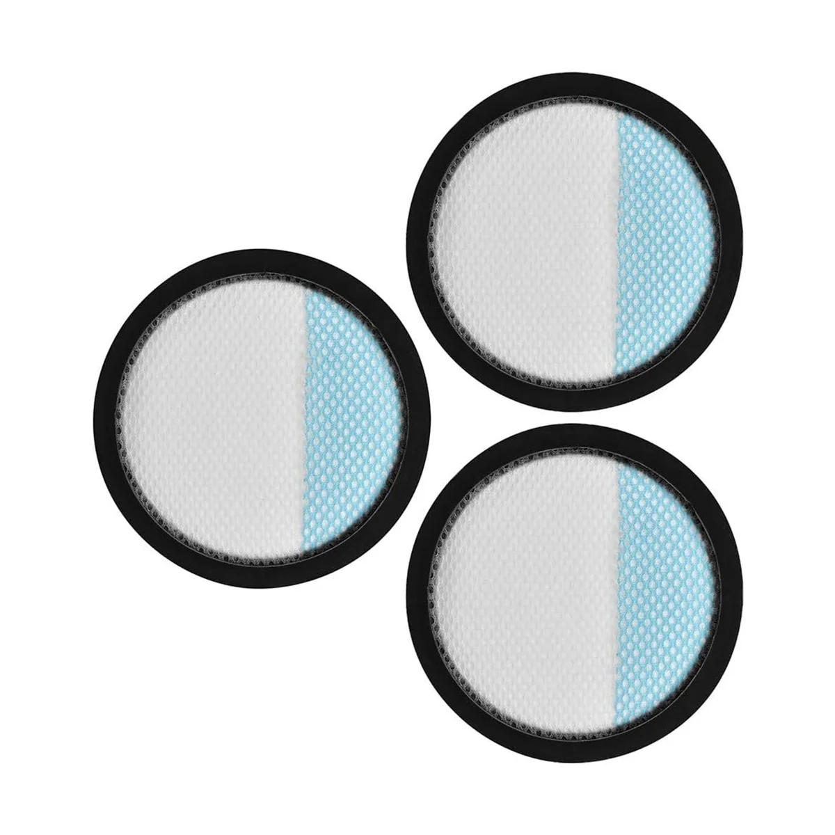 Waschbarer Filterersatz für 18V 1+ Akku-Staubsauger PCL720 PBLSV716 A32SV720N