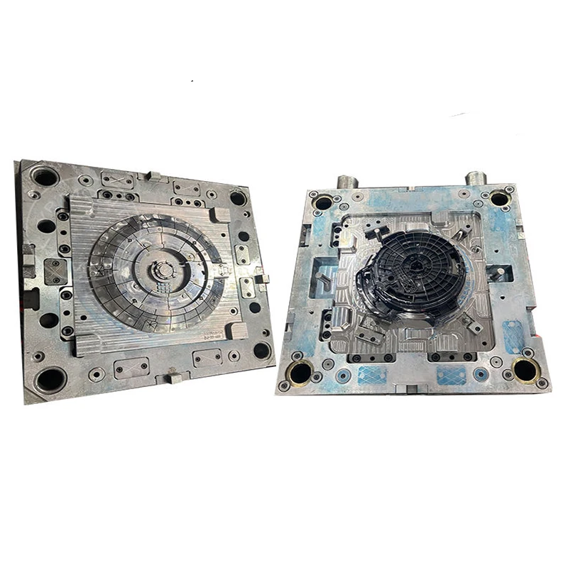 Intelligent Sweeping Robot - Injection Molding Mold Tooling Custom Plactic Mould